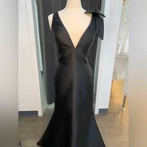 Lazaro Lucy 32332 Mikado Gown